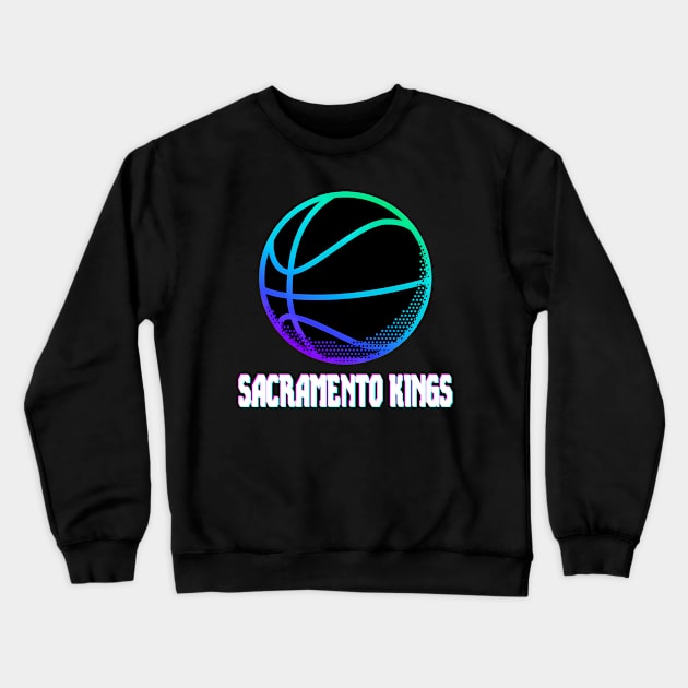 SacramentoK Crewneck Sweatshirt by Don Ga Bang